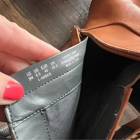 Franco Sarto Amber Booties NWOT - Picture 8 of 9